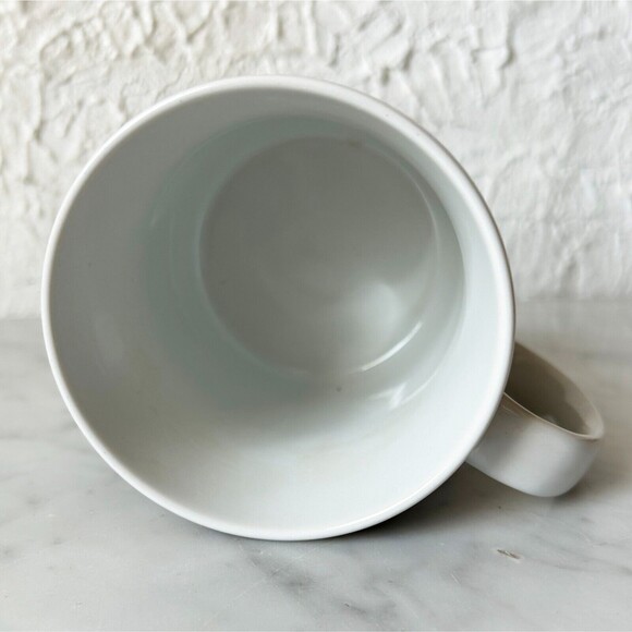 Debbie Mumm Snow Angel Village Mug Christmas Holiday Sakura Stoneware Cup - Picture 6 of 6